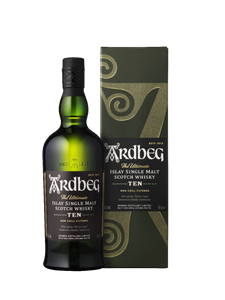 ARDBEG 10Y BOX 70CL (STAFF)