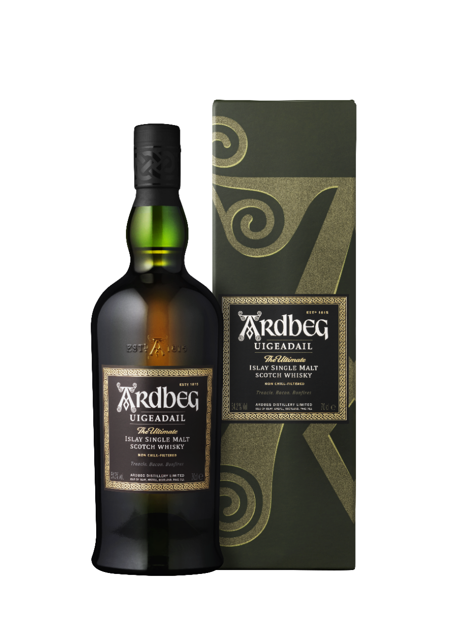 ARDBEG UIGEADAIL BOX 70CL (STAFF)