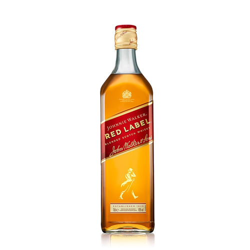 JOHNNIE WALKER RED LABEL 70CL (STAFF)