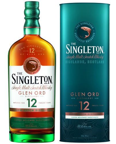 SINGLETON GLEN ORD 12Y 70CL (STAFF)