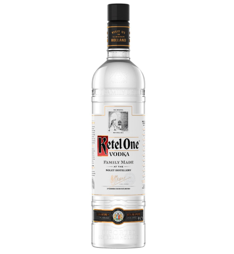 KETEL ONE VODKA 75CL (STAFF)