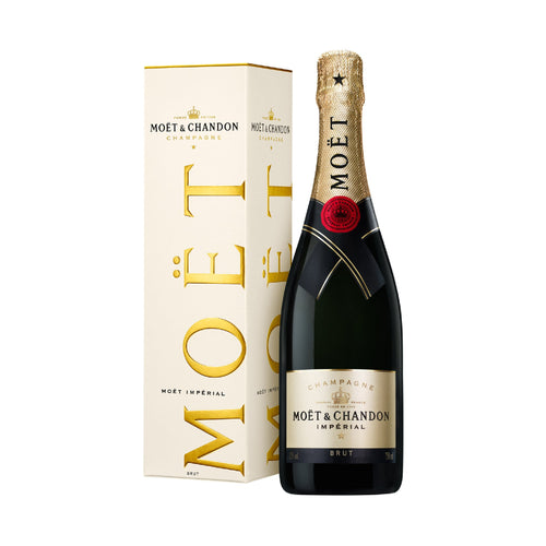 MOET & CHANDON BRUT IMPERIAL BOX 75CL (STAFF)