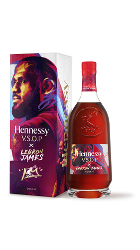 HENNESSY V.S.O.P LEBRON JAMES 70CL (STAFF)