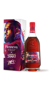 HENNESSY V.S.O.P LEBRON JAMES 70CL (STAFF)