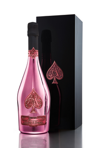 ARMAND DE BRIGNAC BRUT ROSE GIFT BOX 75CL (STAFF)