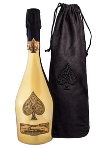 ARMAND DE BRIGNAC BRUT GOLD 75CL (STAFF)