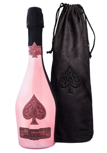 ARMAND DE BRIGNAC BRUT ROSE 75CL (STAFF)