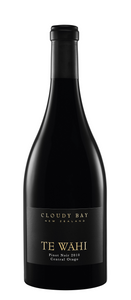 CLOUDY BAY TE WAHI 2019 75CL (STAFF)