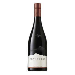 CLOUDY BAY PINOT NOIR 2021 75CL (MHDM-FF)