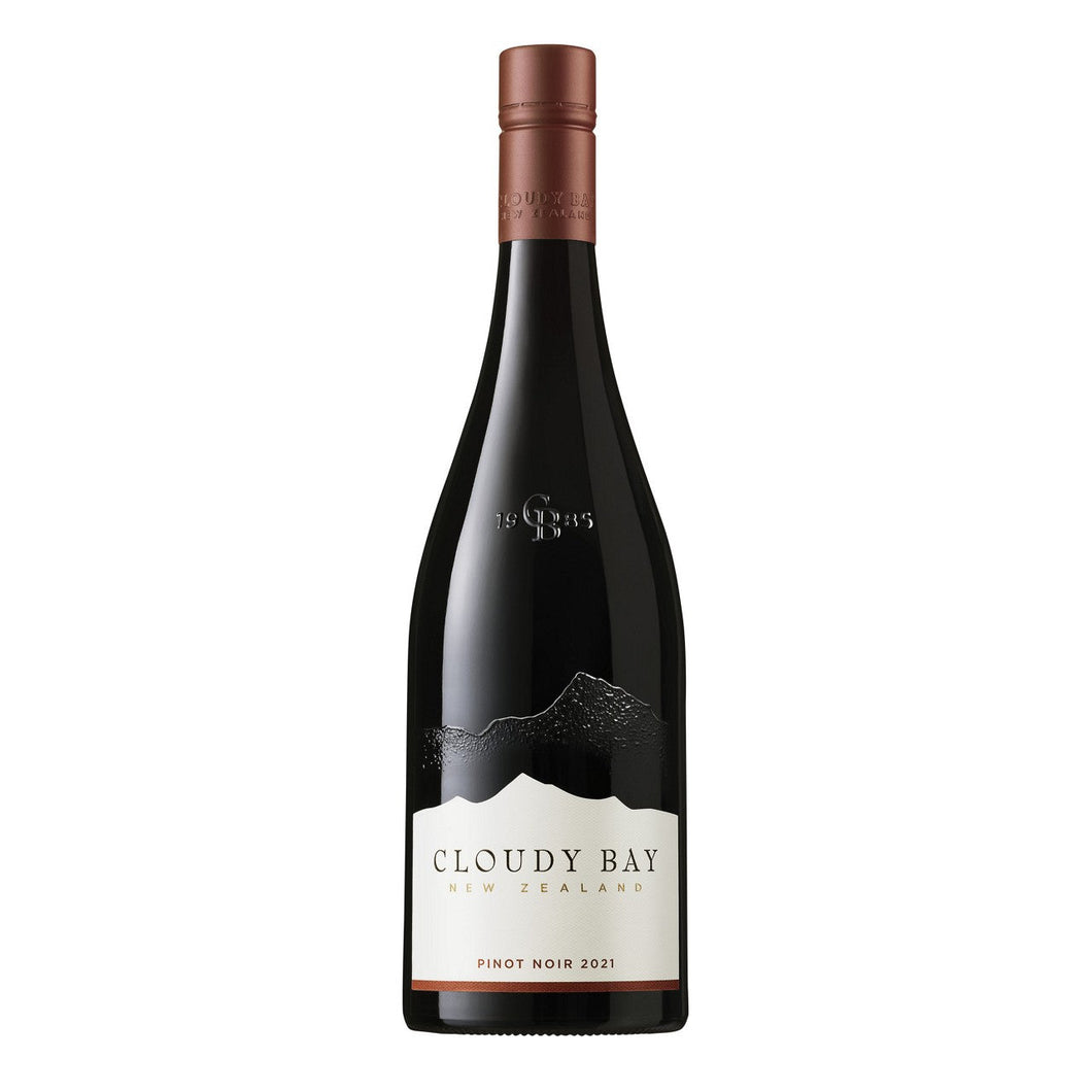 CLOUDY BAY PINOT NOIR 2021 75CL (STAFF)