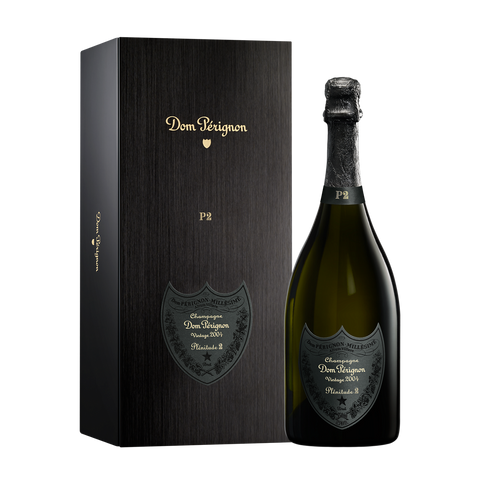 DOM PERIGNON BLANC 2004 P2 BOX 75CL (STAFF)