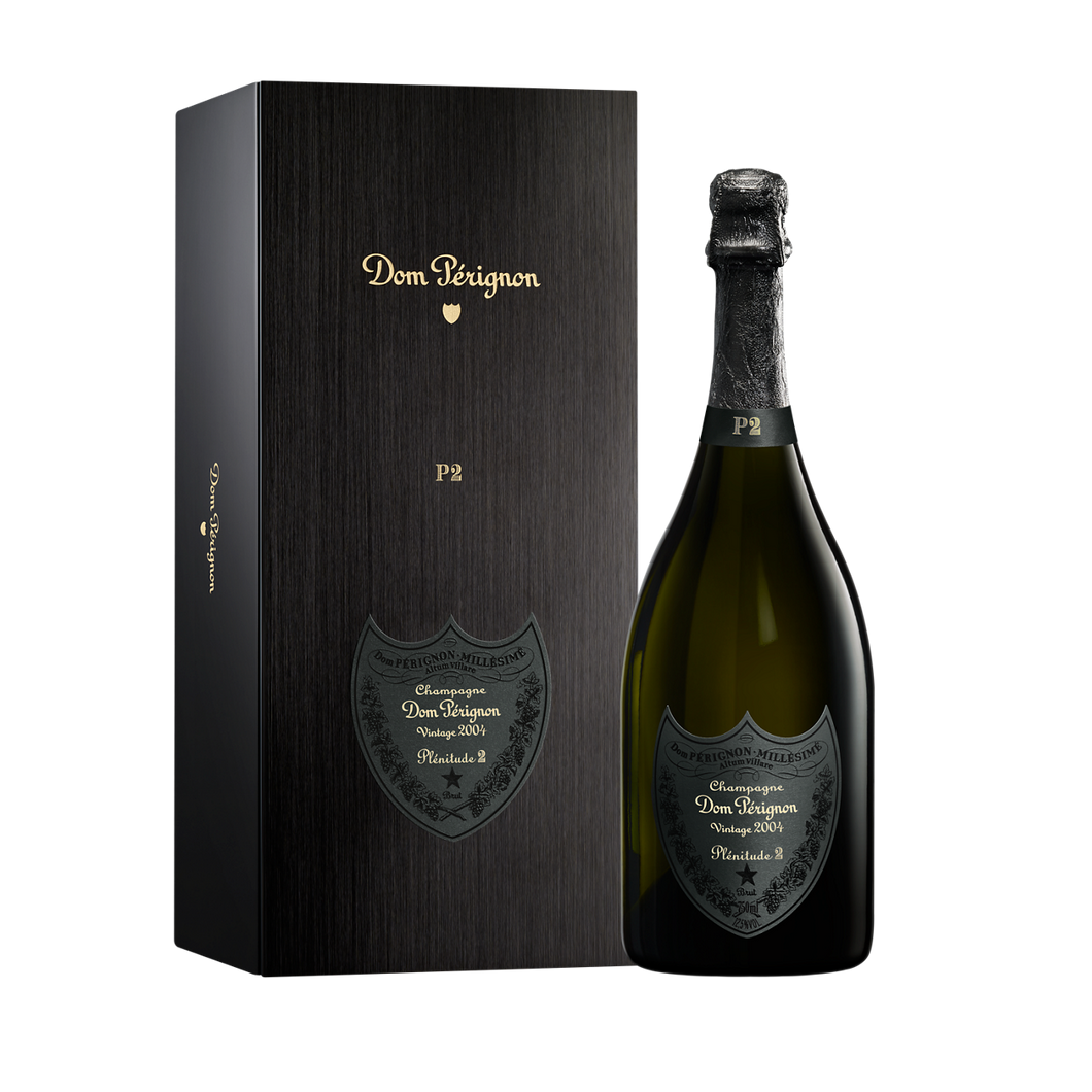 DOM PERIGNON BLANC 2004 P2 BOX 75CL (STAFF)