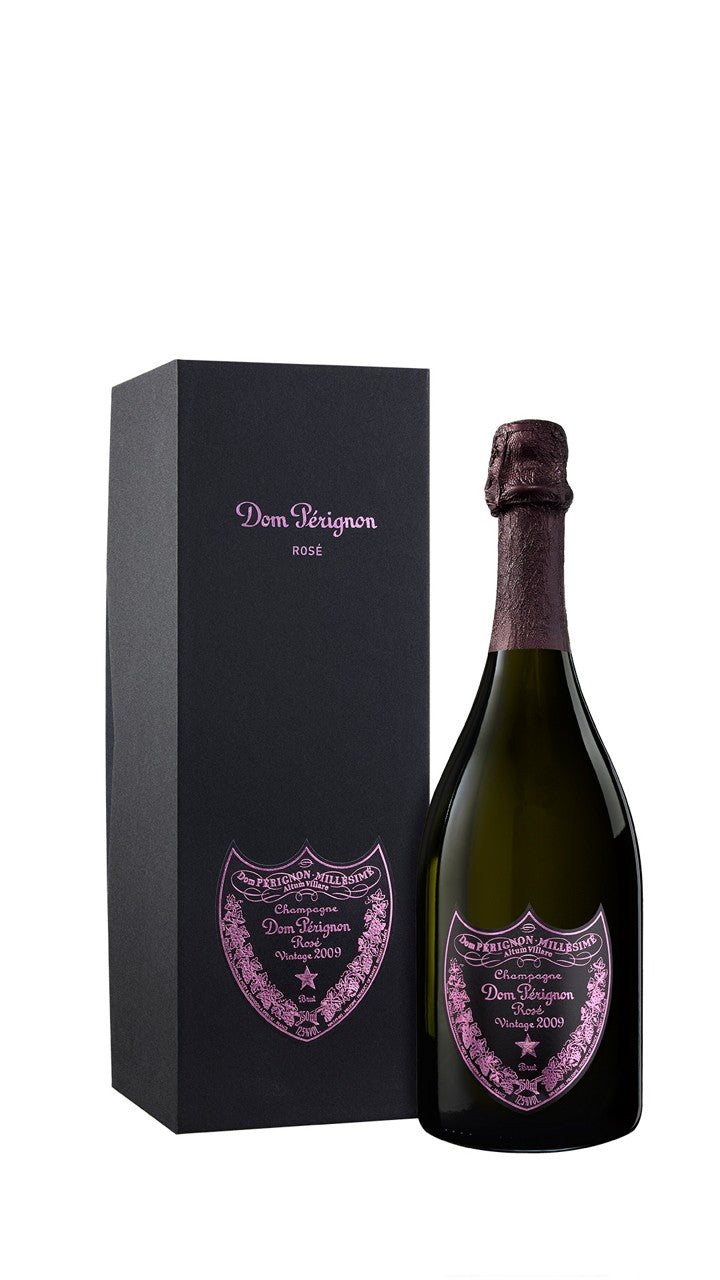 DOM PERIGNON ROSE 2009 BOX 75CL (STAFF)