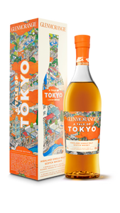 GLENMORANGIE A TALE OF TOKYO 70CL (STAFF)