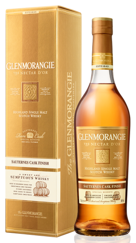 GLENMORANGIE NECTAR DOR BOX 70CL (STAFF)