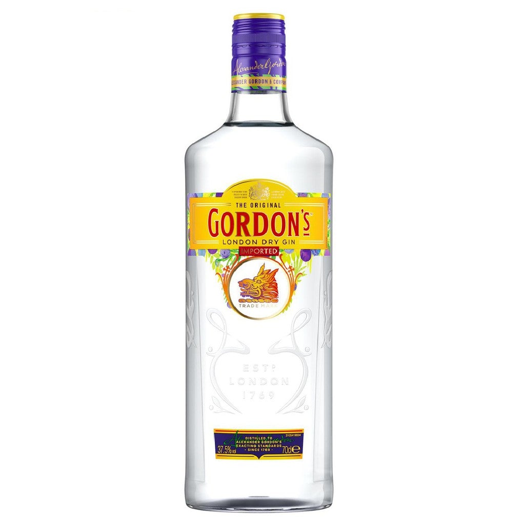 GORDON'S GIN 70cl (STAFF)