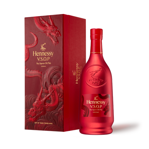 HENNESSY V.S.O.P CNY DELUXE 2024 70cl