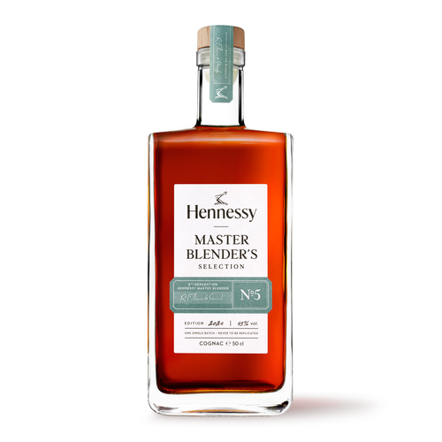 HENNESSY MASTER BLENDER NO 5 50cl (STAFF)