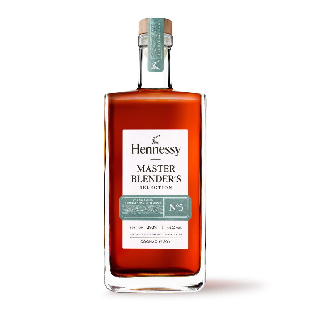 HENNESSY MASTER BLENDER NO 5 50cl (STAFF)