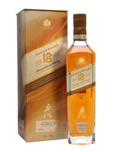 JOHNNIE WALKER AGED 18Y 75CL (STAFF)