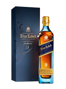 JOHNNIE WALKER BLUE LABEL 70CL (STAFF)