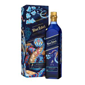 JOHNNIE WALKER BLUE LABEL 2025 CNY 75CL (STAFF)