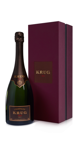 KRUG VINTAGE 2008 BOX 75CL (STAFF)