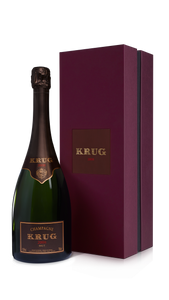 KRUG VINTAGE 2008 BOX 75CL (STAFF)