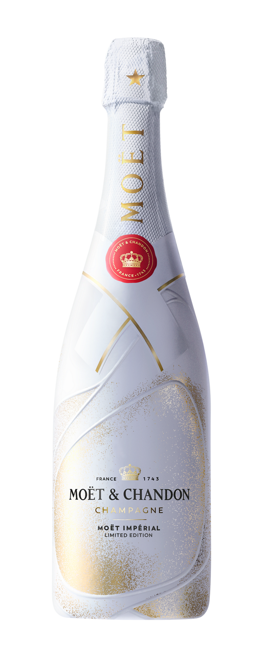 MOET & CHANDON BRUT IMPERIAL EOY 23 LIMITED EDITION 75CL (STAFF)