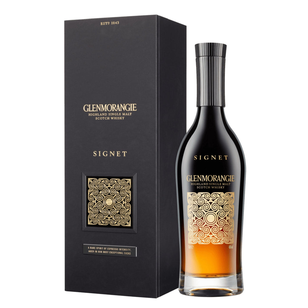 GLENMORANGIE SIGNET BOX 70CL (STAFF)