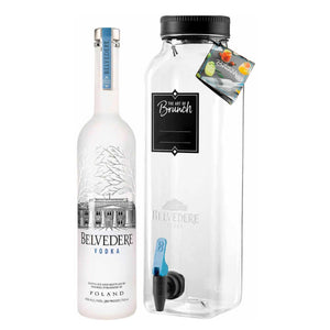 BELVEDERE PURE JAR 70CL (MHDM-FF)