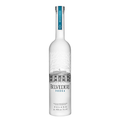 BELVEDERE PURE NAKED 70CL (STAFF)