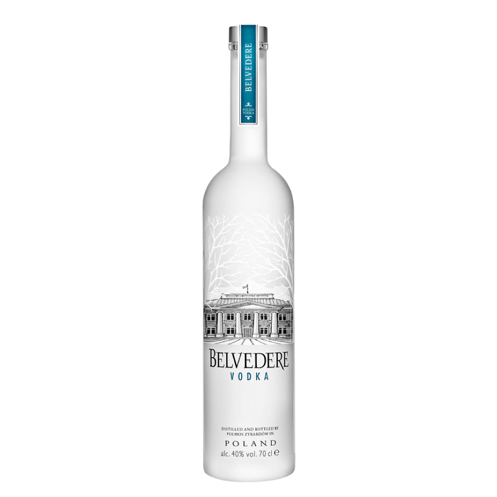 BELVEDERE PURE NAKED 70CL (MHDM-CS)