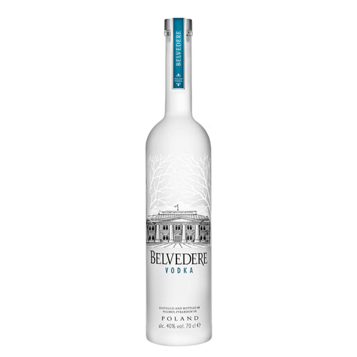 BELVEDERE PURE NAKED 70CL