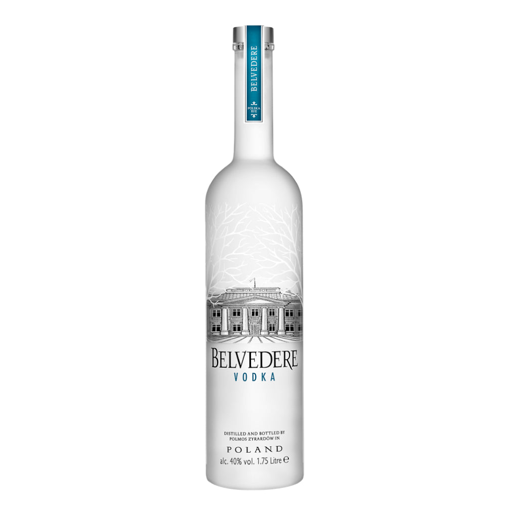 BELVEDERE PURE NAKED 175CL