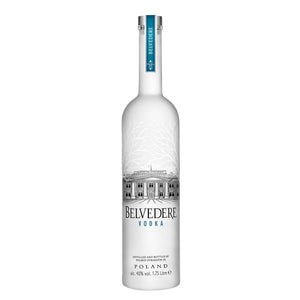 BELVEDERE PURE NAKED 175CL (STAFF)