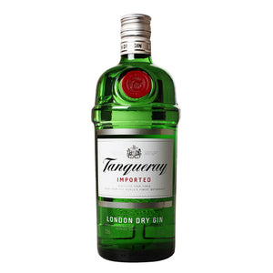 TANQUERAY LONDON DRY GIN 75cl (MHDM-FF)
