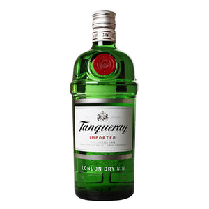 TANQUERAY LONDON DRY GIN 75CL (STAFF)