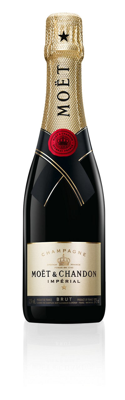 MOET & CHANDON BRUT IMPERIAL 37.5CL (STAFF)