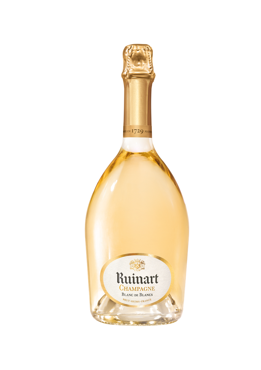 RUINART BLANC DE BLANCS NAKED 75CL (STAFF)