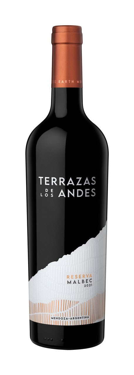 TERRAZAS RESERVA MALBEC 2021 75CL (MHDM-LV)