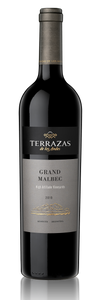 TERRAZAS GRAND MALBEC 2021 75CL (STAFF)