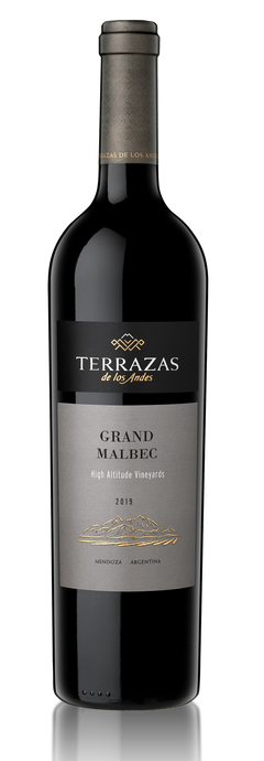 TERRAZAS GRAND MALBEC 2021 75CL (STAFF)