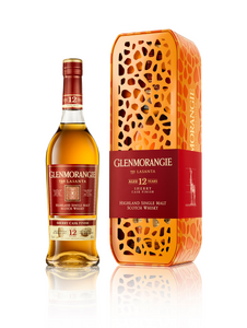 GLENMORANGIE LASANTA GIRAFFEE BOX 70CL (STAFF)