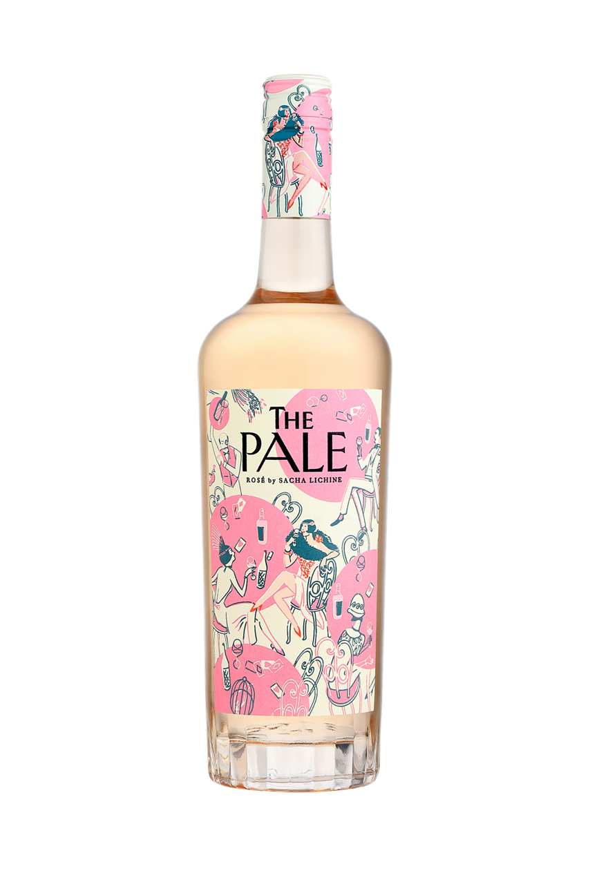 THE PALE 75CL (STAFF)