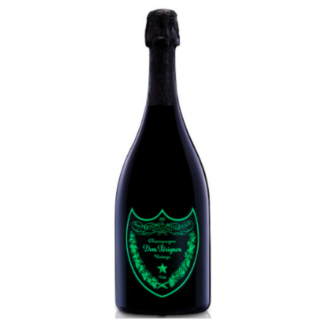 DOM PERIGNON BLANC 2013 LUMINOUS LABEL 75CL (STAFF)