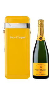 VEUVE CLICQUOT YELLOW LABEL COOLER BOX 75CL (STAFF)