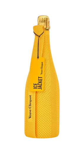 VEUVE CLICQUOT YELLOW LABEL ICE JACKET 75CL (STAFF)