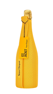 VEUVE CLICQUOT YELLOW LABEL ICE JACKET 75CL (STAFF)