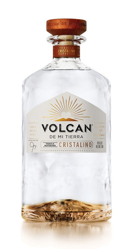 VOLCAN CRISTALINO 70CL (STAFF)